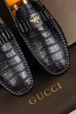 Gucci Business Fashion Men  Shoes_366